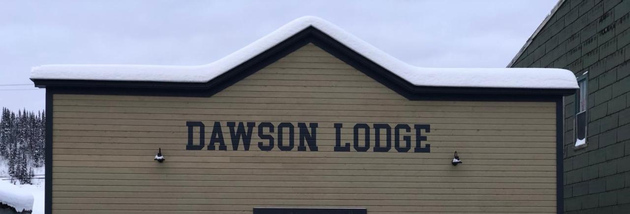 Dawson Lodge Exterior foto